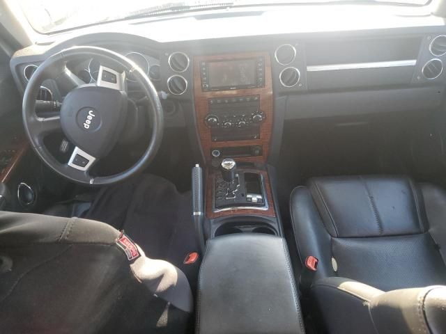 2010 Jeep Commander Limited