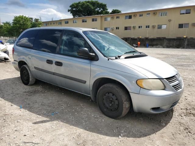 2005 Dodge Grand Caravan SE