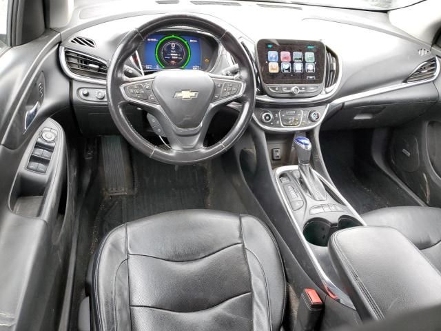 2016 Chevrolet Volt LTZ