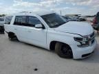 2019 Chevrolet Tahoe Police