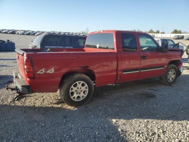 2006 Chevrolet Silverado K1500