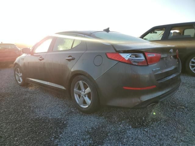 2014 KIA Optima LX