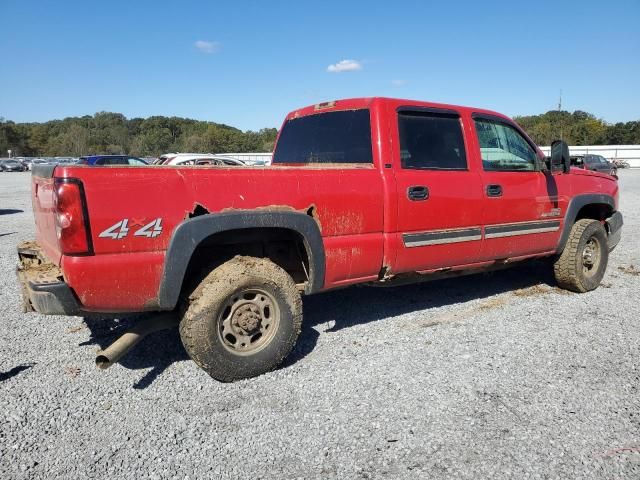 2007 Chevrolet Silverado K2500 Heavy Duty