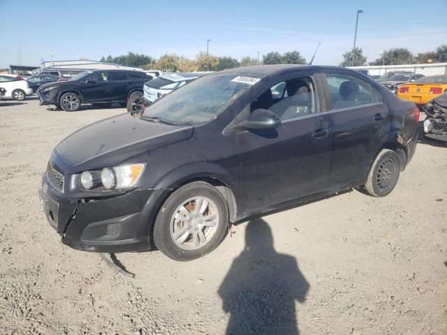 2013 Chevrolet Sonic LT