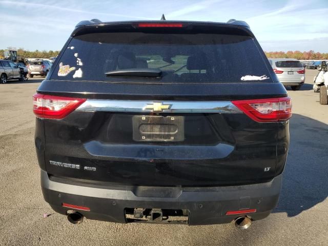 2019 Chevrolet Traverse LT