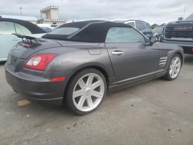 2005 Chrysler Crossfire Limited