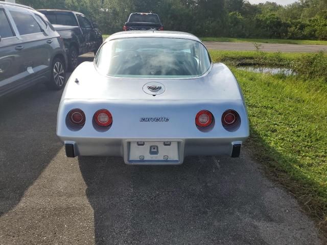 1978 Chevrolet Corvette