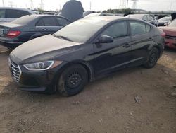 Hyundai Elantra se Vehiculos salvage en venta: 2018 Hyundai Elantra SE