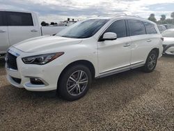 Salvage Cars with No Bids Yet For Sale at auction: 2016 Infiniti QX60