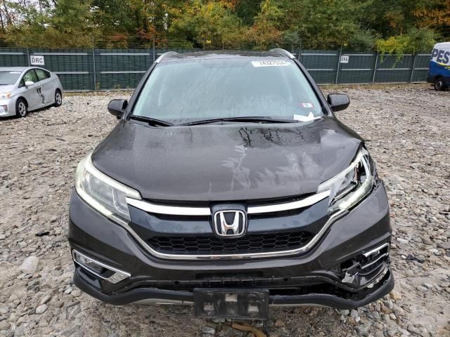 2016 Honda CR-V EXL