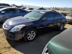 Salvage cars for sale at San Martin, CA auction: 2012 Nissan Altima Base