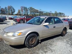 Toyota Camry ce salvage cars for sale: 1999 Toyota Camry CE