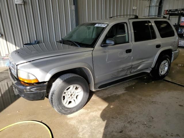 2003 Dodge Durango SLT