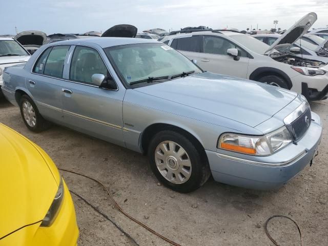 2003 Mercury Grand Marquis LS