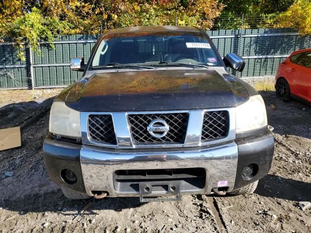 2006 Nissan Titan XE