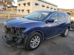 Salvage cars for sale from Copart Albuquerque, NM: 2017 Nissan Rogue S