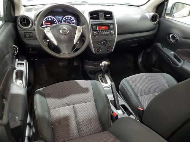 2017 Nissan Versa S