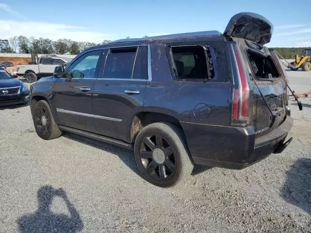 2017 Cadillac Escalade Platinum