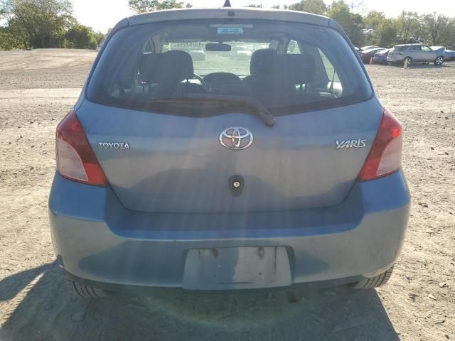 2007 Toyota Yaris