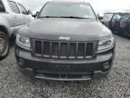 2012 Jeep Grand Cherokee Overland