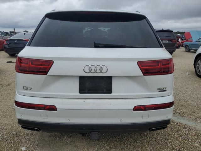 2017 Audi Q7 Prestige