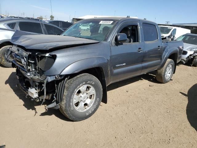 2009 Toyota Tacoma Double Cab