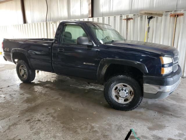 2005 Chevrolet Silverado K2500 Heavy Duty