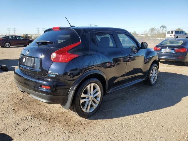 2013 Nissan Juke S