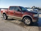 2006 Ford F150 Supercrew