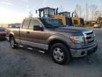 2013 Ford F150 Super Cab