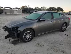 Salvage Cars with No Bids Yet For Sale at auction: 2020 Nissan Altima S