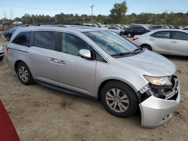 2014 Honda Odyssey EXL