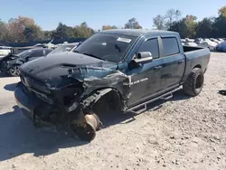 Salvage cars for sale at Madisonville, TN auction: 2011 Dodge RAM 1500