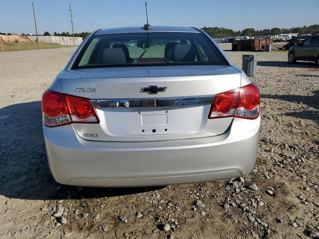 2015 Chevrolet Cruze LS