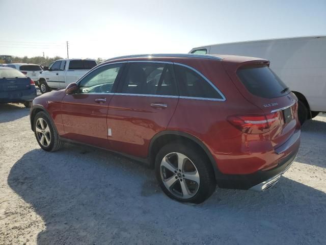 2019 Mercedes-Benz GLC 300