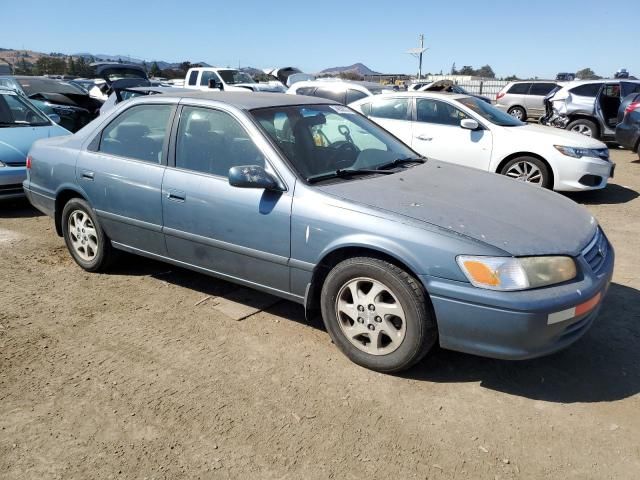 2001 Toyota Camry CE