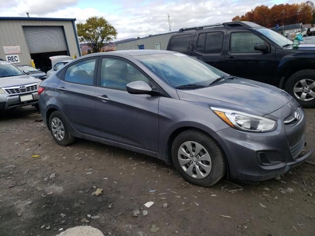 2016 Hyundai Accent SE