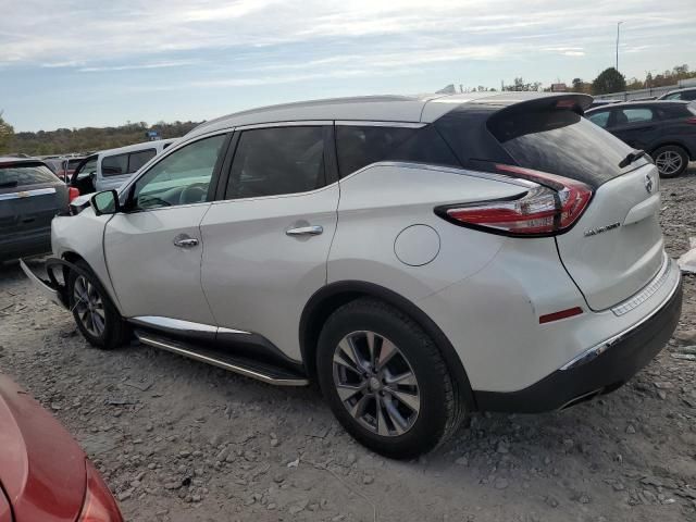 2015 Nissan Murano S