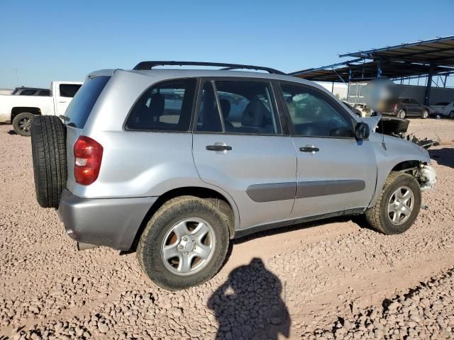 2005 Toyota Rav4