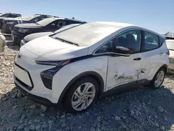 Chevrolet salvage cars for sale: 2023 Chevrolet Bolt EV 1LT