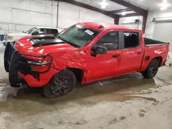 Chevrolet Vehiculos salvage en venta: 2024 Chevrolet Silverado K1500 LT Trail Boss