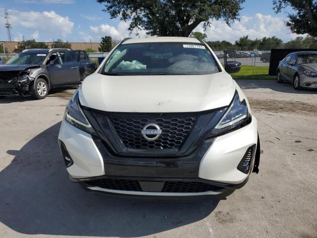 2024 Nissan Murano SV