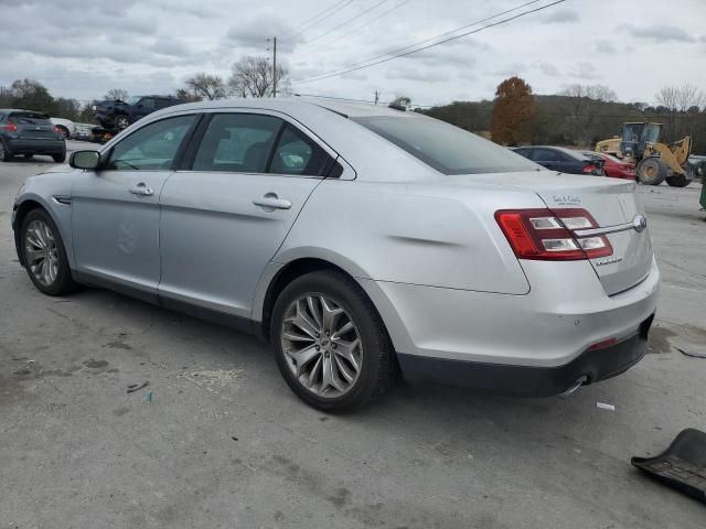 2018 Ford Taurus Limited