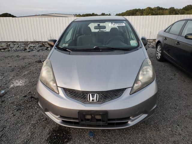 2010 Honda FIT