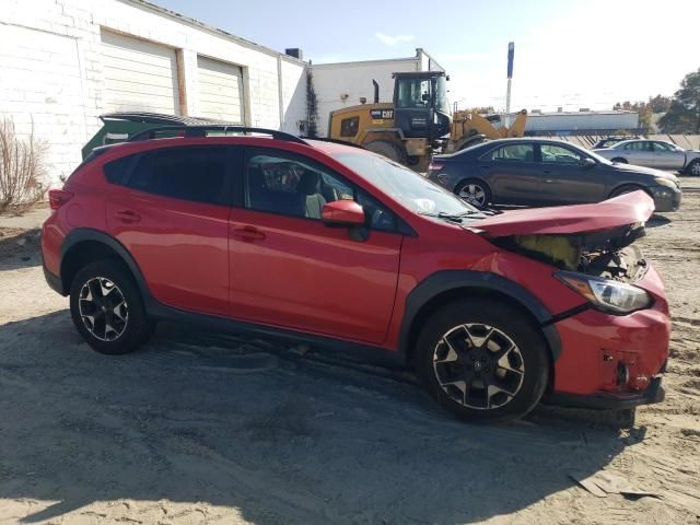 2020 Subaru Crosstrek Premium