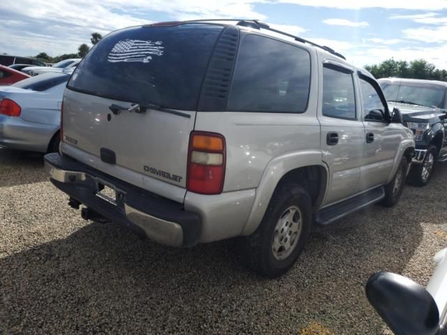 2004 Chevrolet Tahoe C1500