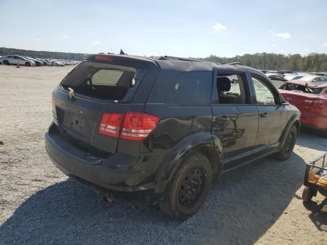 2016 Dodge Journey SE