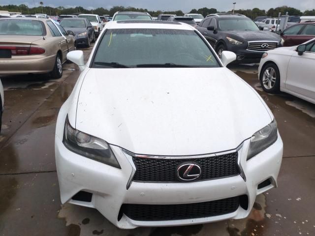 2013 Lexus GS 350