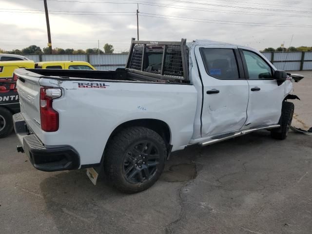 2024 Chevrolet Silverado K1500 Trail Boss Custom