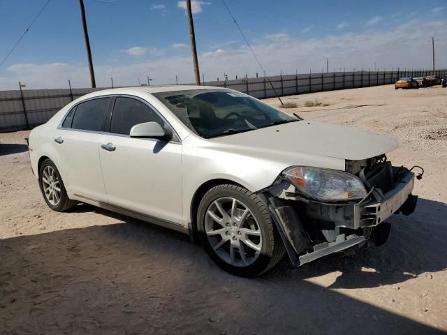 2012 Chevrolet Malibu LTZ